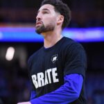 Klay Thompson Instagram - Forever in our hearts our brate Deki #Dejanmilojevic