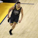 Klay Thompson Instagram - I do not want to be writing this. My soul is in Brooklyn taking a pre game nap. Unfortunately, reality looks a bit different. Since June 13th, 2019 I have spent countless hours trying to regain the form I was in that you see pictured above, with a lot of heart ache along the way. It pains me everyday knowing I won’t be able to chase a chip 🏆 with my guys this year. I enjoy nothing more in life than the journey of the NBA season capped off with a title. I want DubNation to know I’m doing everything in my power to get back to who I was! I hate missing games - I prided myself on being out there every night for the fans and my teammates . Doesn’t matter if its regular or postseason. There’s a huge hole in my soul when I can’t do what I love and compete against the best players in the world. But I plan on playing for a long time and will continue to work every day to get back on the court and help my team bring more championships to the Bay. In the meantime, I’m gonna be there for the squad @warriors cuz the mission remains the same 🏆!! And it starts tonight let’s get it DubNation!