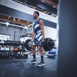 Klay Thompson Instagram - Twenty six days til basketball try outs , I gotta toughen up ...