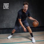 Klay Thompson Instagram - The time is now! I’m honored to co-found @justlive, a brand that’s Athlete Founded, Nature Grounded. Live life well with Just Live and go to the link in my bio for the highest quality, made in the USA, CBD products for an active lifestyle. #justlive #athletefounded #naturegrounded Photo: @atibaphoto