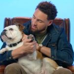 Klay Thompson Instagram - Rocco and I sat down with @gq about my 10 Essentials and reminisced on some holiday memories over my favorite @greygoose cocktail. #GiveVictoriously this holiday season #ad ✌🏽