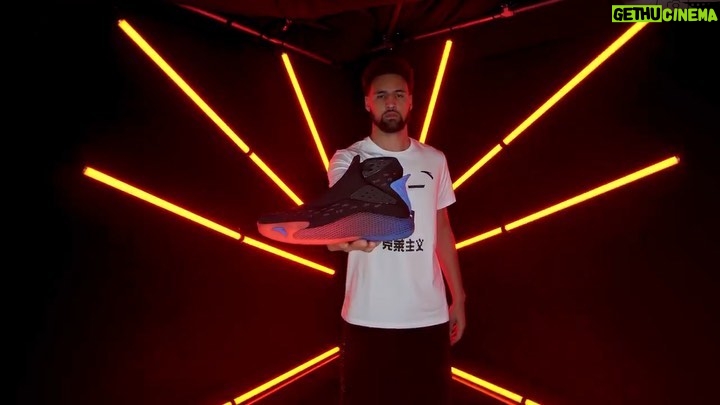 Klay Thompson Instagram - Proud to introduce the new KT5! Coming this fall to the Bay Area 🔥 #KT5 #ANTA