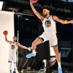 Klay Thompson Instagram - Wow , what a day. When I see that @warriors across my chest I feel like my true self. #handlelife #filaaaayyyy