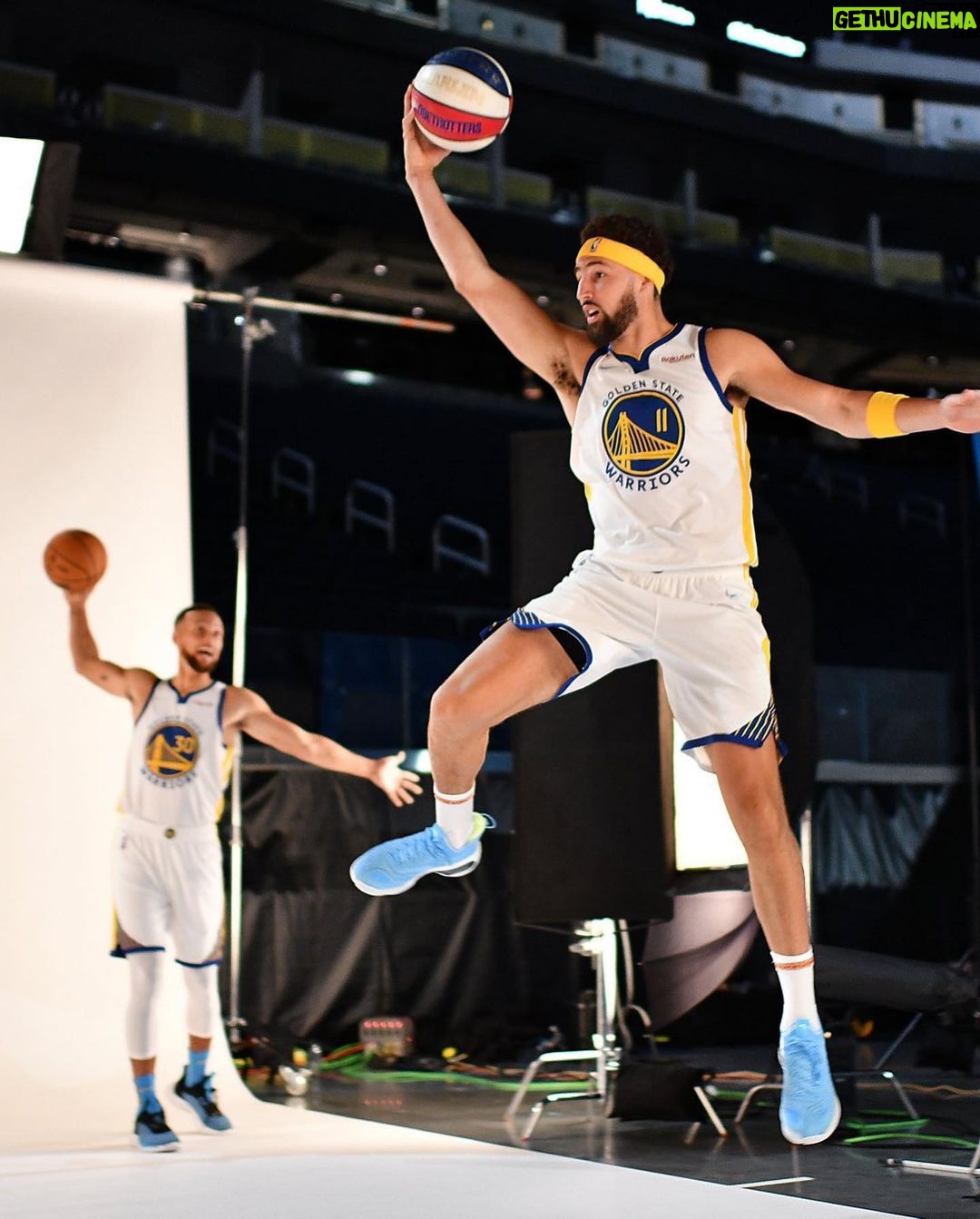 Klay Thompson - 519.6K Likes - Wow , what a day. When I see that @warriors across my chest I feel like my true self. #handlelife #filaaaayyyy
