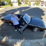 Klay Thompson Instagram - She’s not exactly street legal , Hey Mike !