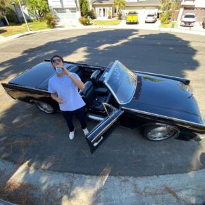 Klay Thompson Instagram - She’s not exactly street legal , Hey Mike !