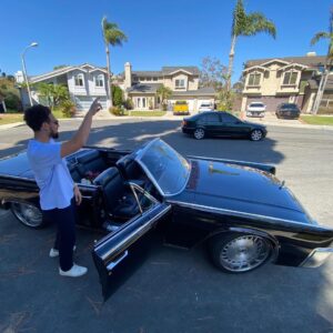 Klay Thompson Instagram - She’s not exactly street legal , Hey Mike !