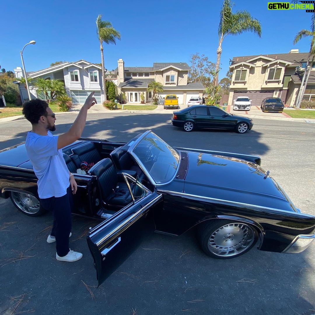 Klay Thompson - 502.8K Likes - She’s not exactly street legal , Hey Mike !