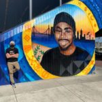 Klay Thompson Instagram - It has been one year on this date since Breonna Taylor was murdered while sleeping in her home. And just like Oakland’s very own Oscar Grant, her life was cut short for no good reason at all. May both your legacies never be forgotten, along with those who’ve been murdered for simply living their lives. Rest in power Breonna & Oscar #blacklivesmatter #saytheirnames #oscargrant #michaelbrown #sandrabland #philandocastile #altianajefferson #bothamjean #ahmaudarbery #trayvonmartin #elijahmcclain #tamirrice #willybo #aaroncampbell #altonsterling #terencecrutcher #georgefloyd #terrencesterling #henryglover #samueldubose #jonathonferrell #jamarclark #jordanedwards #freddiegrey #amadoudiallo #stephonclark #ericgarner Fruitvale, Oakland, California