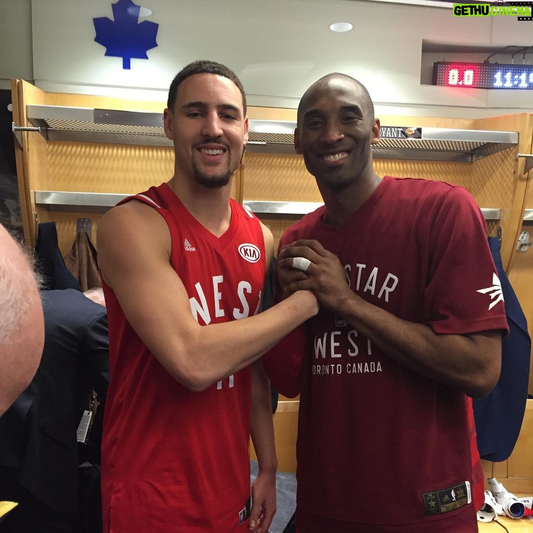 Klay Thompson - 765.9K Likes - No amount of words can express how much Kobe meant to me and my family. Growing up, he was my favorite player on my favorite team. Like so many of you, it has been hard for me to process what happened and what was lost.
To the Bryant, Altobelli, Chester, Mauser and Zobayan families, my heart aches for your loss. You will always be in my thoughts and prayers.
There is not a day that goes by I don’t think about you Big Bro. Rest in peace Mamba and Mambacita. Your legacies will live on, not only thru every hooper who love the game, but with anyone who has a dream and the passion to do whatever it takes to make it a reality.
#mambaforever #mambacita