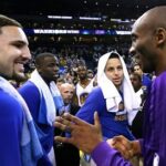 Klay Thompson Instagram - As the 2010’s come to a close, I will forever be grateful to have played against / interacted with the legends that came before us. As a student of the game, I studied these guys religiously. It was always so surreal every time I was able to compete against them ! #90sbaby