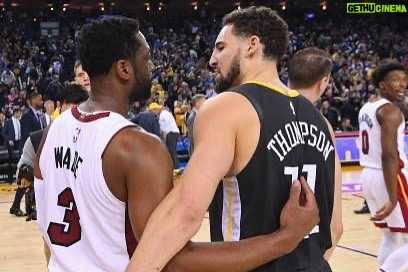 Klay Thompson Instagram - As the 2010’s come to a close, I will forever be grateful to have played against / interacted with the legends that came before us. As a student of the game, I studied these guys religiously. It was always so surreal every time I was able to compete against them ! #90sbaby