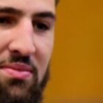Klay Thompson Instagram - We ended the toy drive with a Q & A. “Is steph curry coming ?” . Thank god big bro picked up the FaceTime it woulda been anarchy up in assembly hall 😤🙃🤣🤣 #lifeintheshadows #itsrealniceactually #foundapalmtree #namedherdynasty