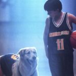Klay Thompson Instagram - A couple of gym rats 🚵‍♀️ 🏀 🐀 #riseandgrind #airbud 📸: @thepeopleloveit