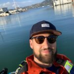 Klay Thompson Instagram - I’m so grateful for the ocean and all of her inhabitants 🦭 #seacaptain