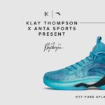 Klay Thompson Instagram - WE ARE LIVE Proud to announce the launch of my official US store where you will be able to shop the brand new KT7 by @antasports Go to klaythompson.com and get your shoes today!