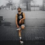 Klay Thompson Instagram - Hooper , golfer & diver ?? Aka the many faced god #justlive @justlive
