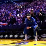 Klay Thompson Instagram - Hella grateful Chase Center
