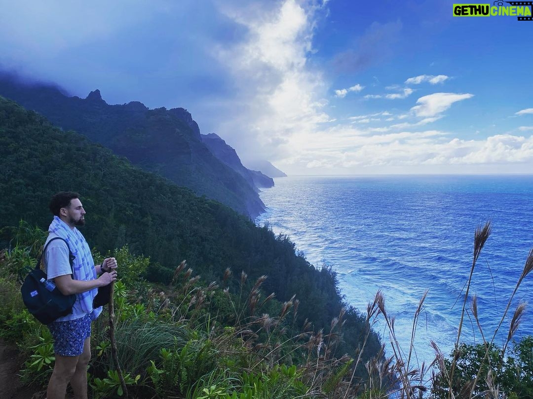 Klay Thompson Instagram - Happy International Mountain Day 🏔