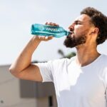 Klay Thompson Instagram - Volcanic water in my veins 🌋💦 I’ve been hydrating all year with @waiakea. It’s naturally alkaline, sustainably sourced, and I feel amazing. We’re officially announcing our partnership by donating thousands of books to kids in Hawai’i and the Bay Area. There are so many good vibes about this brand from sustainable packaging and being carbon neutral, to giving back to their local community and across the globe. Shoots 🤙🏽 #sponsored