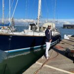 Klay Thompson Instagram - Rig the gnar #seaferer San Francisco, California