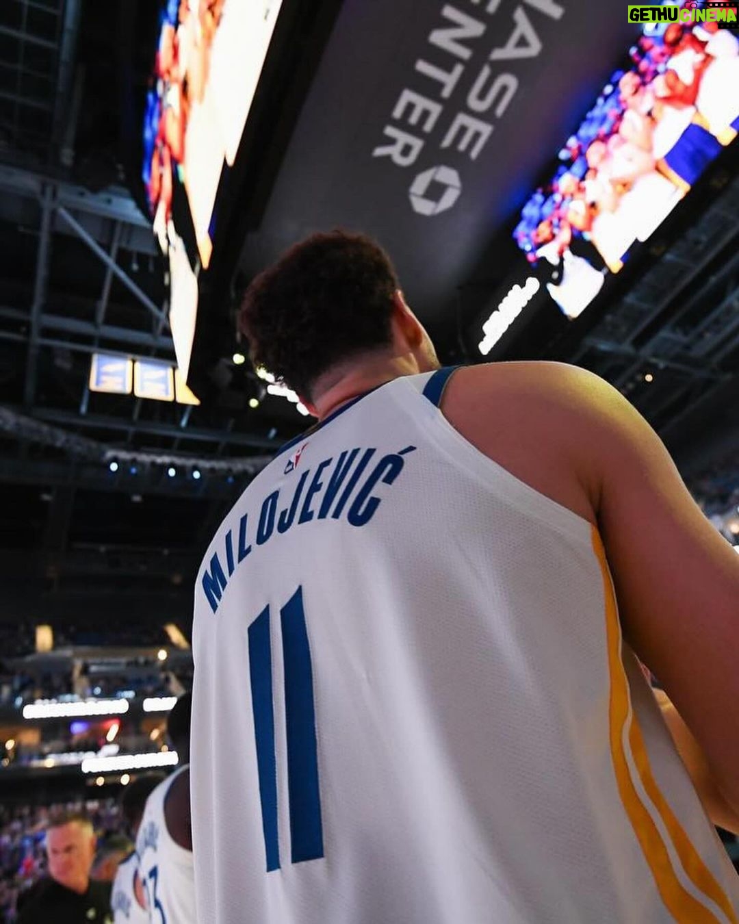 Klay Thompson Instagram - Forever in our hearts our brate Deki #Dejanmilojevic