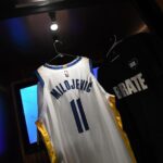 Klay Thompson Instagram - Forever in our hearts our brate Deki #Dejanmilojevic