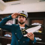 Klay Thompson Instagram - Captain Klay at your service #KT9
