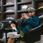 Klay Thompson Instagram - Captain Klay at your service #KT9