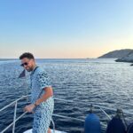 Klay Thompson Instagram - Vitamin sea 🌊 💙