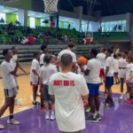 Klay Thompson Instagram - The people’s champ @mosesmoody . Thank you to the Moody family for having me at camp. That was a blast ! #proudvet Little Rock, Arkansas