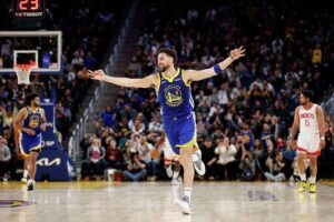 Klay Thompson Instagram - If you don’t have fun wit it what’s the point ?