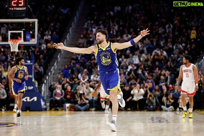 Klay Thompson Instagram - If you don’t have fun wit it what’s the point ?
