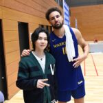 Klay Thompson Instagram – Who loves being a tourist as much as I do ? Tokyo, Japan