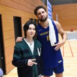 Klay Thompson Instagram - Who loves being a tourist as much as I do ? Tokyo, Japan