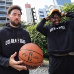 Klay Thompson Instagram - Who loves being a tourist as much as I do ? Tokyo, Japan