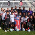 Kobe Bryant Instagram - Proud to announce today that @drinkbodyarmor is now the Official Sports Drink of Major League Soccer AND 19 @mls Clubs. Let’s go! 🙌🏾
