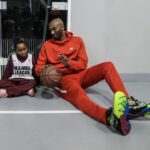 Kobe Bryant Instagram - Such an awesome day celebrating the inaugural season of Mamba League in NYC with @nikebasketball and @childrensaidnyc. What a joy to see #MambaMentality come to life with the next generation of athletes at Milbank Community Center. Love that kids are building confidence on and off the court and unlocking their potential through sport. #MambaLeague #MadetoPlay #Wizenard