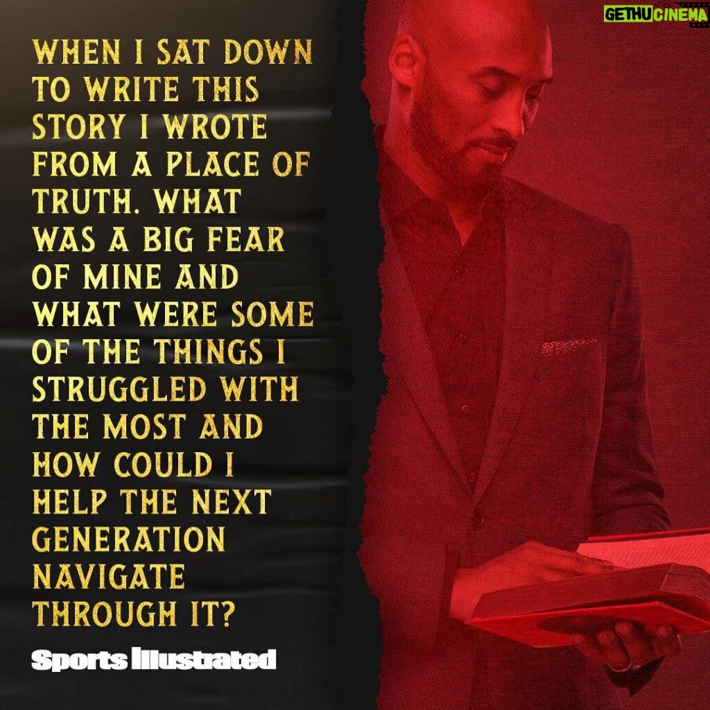Kobe Bryant Instagram - Facing your fears leads to great things. The #Wizenard Series: Training Camp unfolds through five novels, each told from the perspective of a player on the team, sharing their specific challenges, hopes, and fears. I hope readers will identify with and learn more about themselves through the diverse cast of characters and their journeys to self-acceptance. #Wizenard is on-sale today! Get your copy now: http://bit.ly/kbwizenard #GranityStudios
