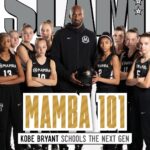 Kobe Bryant Instagram - I’m honored to be in the position to inspire the next generation. Thank you @slamonline for the opportunity to share my vision. I hope you all enjoy the stories to come. bit.ly/2UKx1kY #GranityStudios #Mambas #MambaMentality