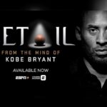 Kobe Bryant Instagram - Second season of #DETAIL is finally here! I’m starting off the season analyzing @jharden13’s dominant performance. Watch the full episode exclusively on ESPN+ Link in bio. #GranityStudios