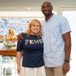 Kobe Bryant Instagram - Wow. Watching these athletes perform at the @usopen was incredible. And, I appreciate the warm welcome of our latest @Granity project - a tennis novel called #LEGACYANDTHEQUEEN. It hits on September 3rd... link to order is in bio. #GranityStudios
