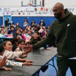 Kobe Bryant Instagram - Check out these dedicated #MambaLeague players and winners of the #Wizenard book report challenge from @bgclaharbor! Your futures are as big as you can dream. It just takes consistency, determination, and perseverance. I look forward to watching what you can do! #MambaMentality #GranityStudios
