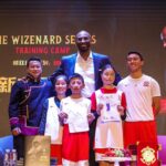 Kobe Bryant Instagram - Thank you for having me China! I had an incredible time introducing The #Wizenard Series: Training Camp to all of you and I can’t wait until the release on March 19th!