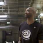 Kobe Bryant Instagram - Heroes of sport work to empower athletes of all abilities. I’m proud to be a hero of sport with #TeamUSA wheelchair basketball player @meganblunk. Join us, and support @cafoundation. Learn more: http://www.challengedathletes.org/heroes #HeroesofSport #TeamCAF