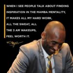 Kobe Bryant Instagram – Thank you for your ongoing support of #TheMambaMentality and its message! Follow us @granity to stay updated on our upcoming projects including our next book #Wizenard! #GranityStudios