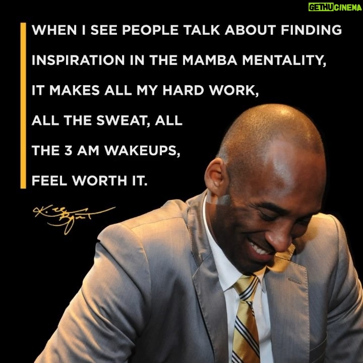 Kobe Bryant Instagram - Thank you for your ongoing support of #TheMambaMentality and its message! Follow us @granity to stay updated on our upcoming projects including our next book #Wizenard! #GranityStudios