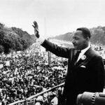 Kobe Bryant Instagram - “Faith is taking the first step even when you don’t see the whole staircase.” -Martin Luther King, Jr. #DreamEpic #MLKDay