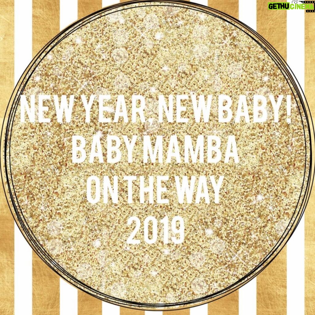 Kobe Bryant Instagram - Vanessa and I are beyond excited to announce that we are expecting another #mambacita to go along with Natalia, Gianna and Bianka #blessed #bryantbunch #daddysprincesses #love #2019