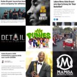 Kobe Bryant Instagram - What an amazing and blessed 2018! I’m looking forward to ‘19 and the challenges it will bring. May you all have a fun and safe celebration tonight #HAPPYNEWYEAR #mambamentality